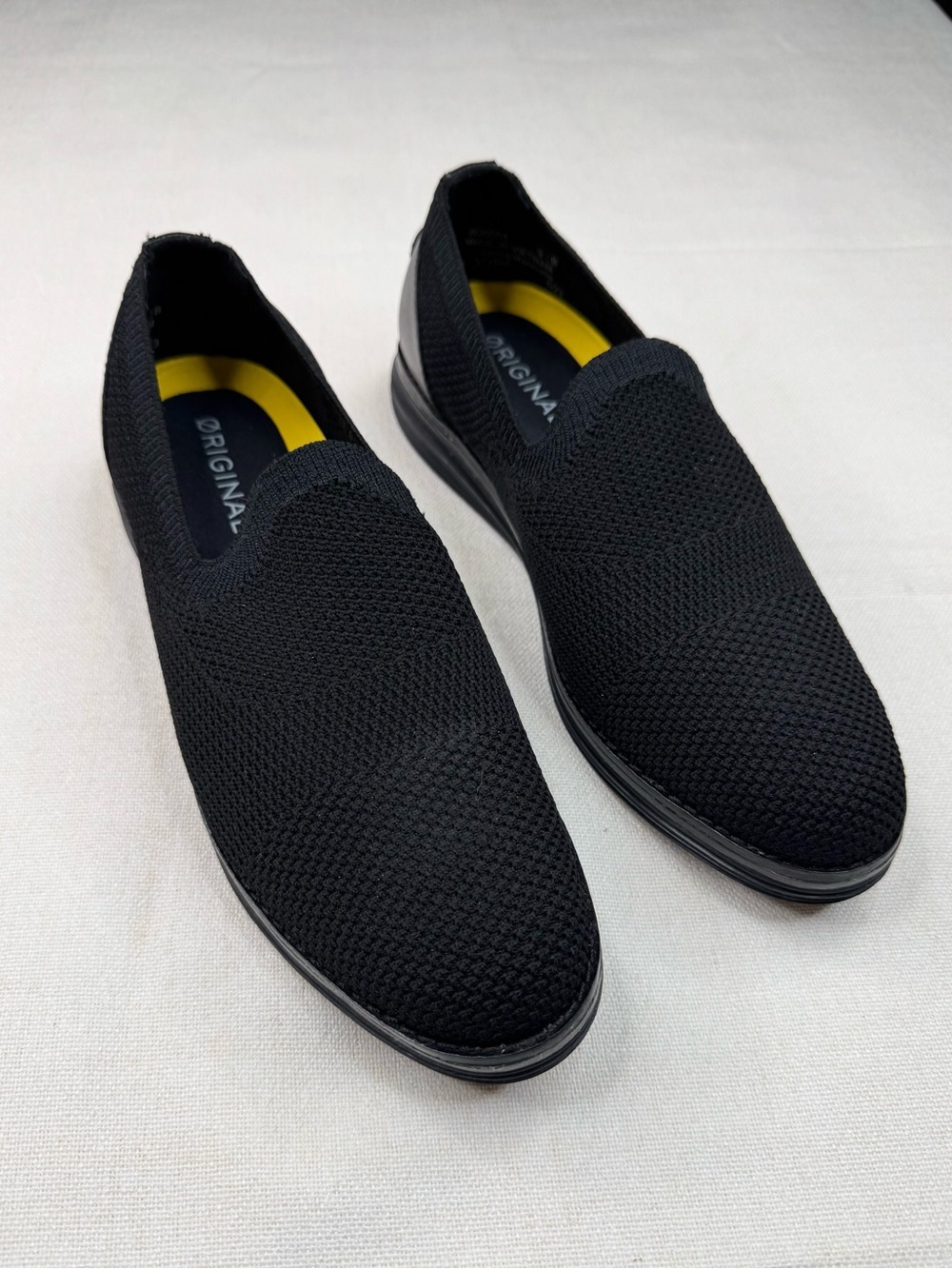 Cole Haan OriginalGrand Cloudfeel Slip-On Loafers Womens Black Size 9.5B